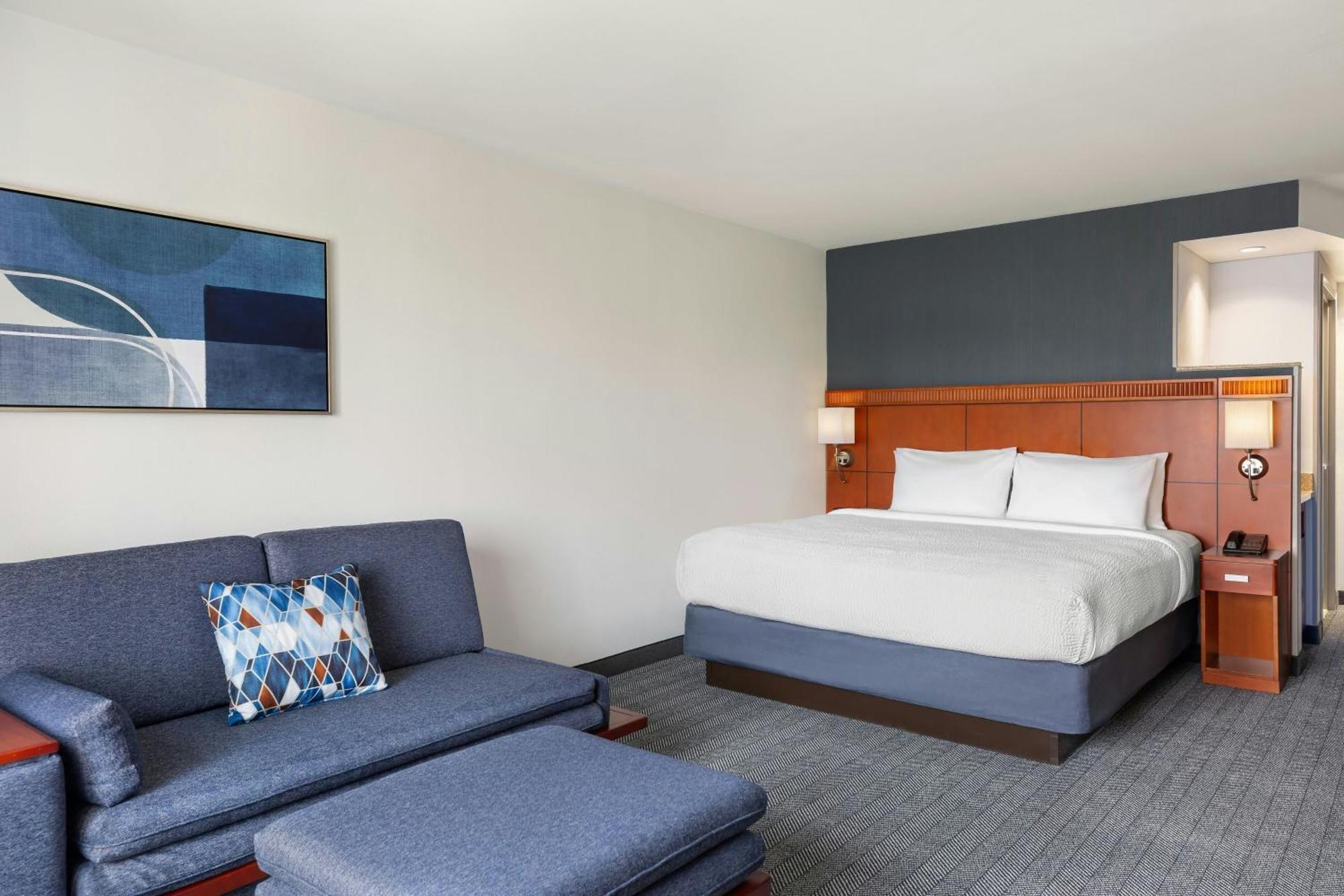 Hotel Courtyard By Marriott Madison West / Middleton Exterior foto